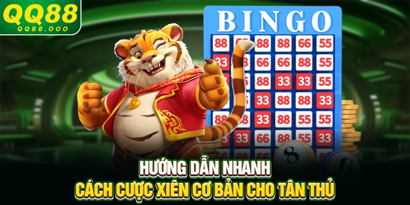 Hướng dẫn nhanh cách cược xiên cơ bản cho tân thủ