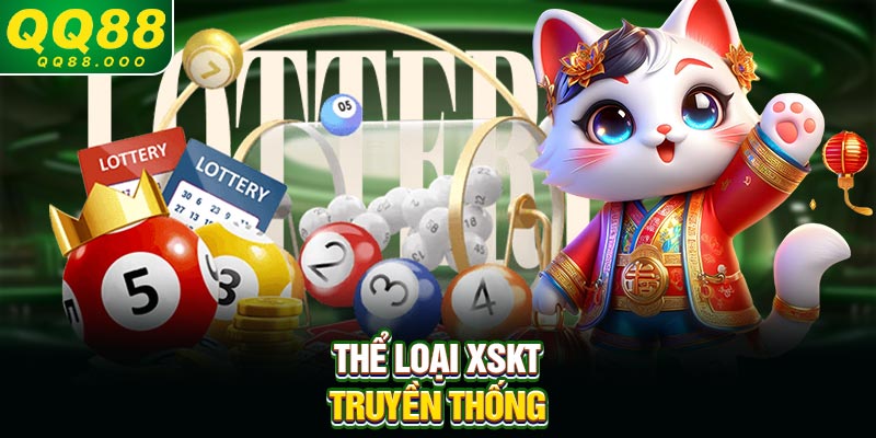 Thể loại XSKT truyền thống